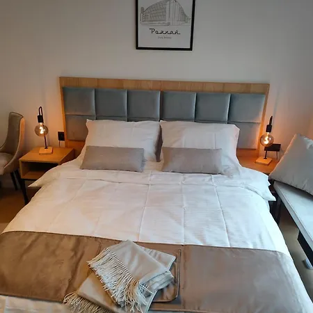 Jtb In The Centr Of Poznań