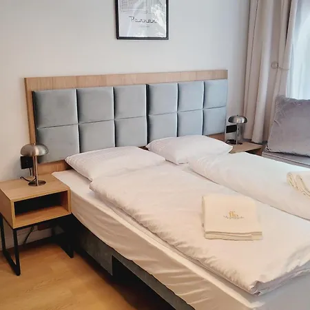 Jtb In The Centr Of Lejlighed