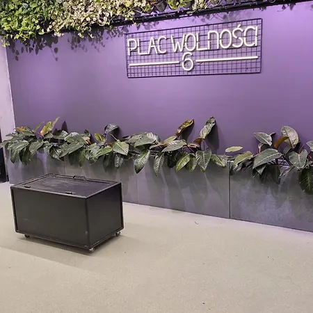 Jtb In The Centr Of Lejlighed