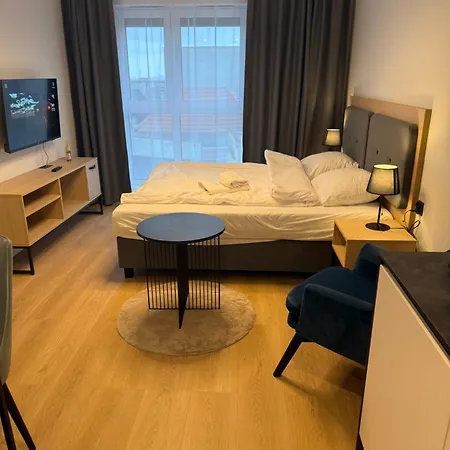 Jtb In The Centr Of * Poznań