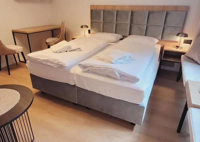 Апартаменты Jtb In The Centr Of Познань