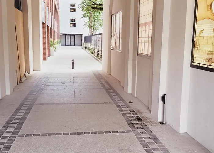 Jtb In The Centr Of Познань