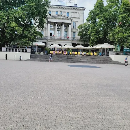 Jtb In The Centr Of Apartment Poznan