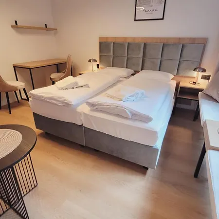 Apartment Jtb In The Centr Of Poznan
