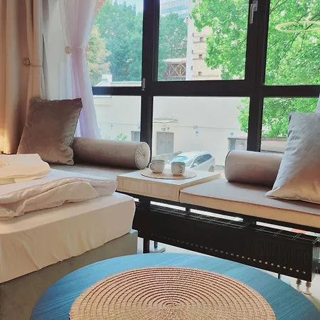 Jtb In The Centr Of Poznań