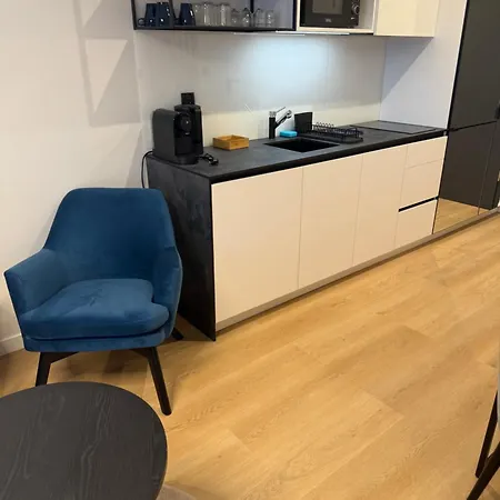 Jtb In The Centr Of Apartamento *