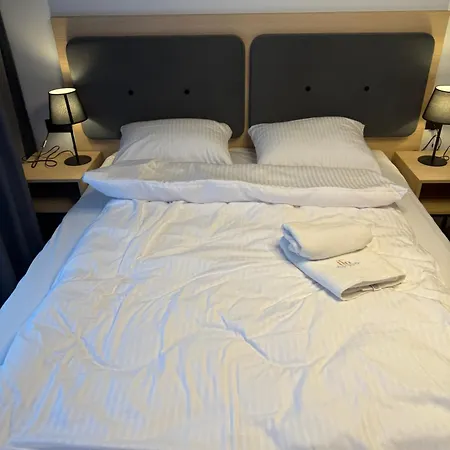 Apartament Jtb In The Centr Of Poznań