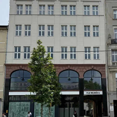Jtb In The Centr Of Apartamento Poznań