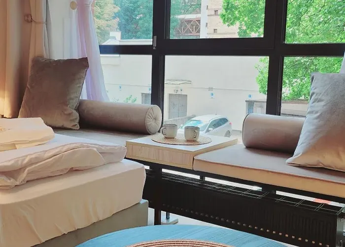 Jtb In The Centr Of Познань