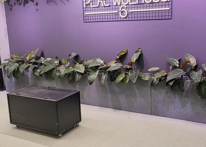 Jtb In The Centr Of Апартаменти