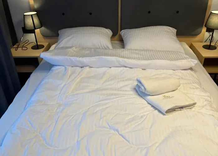 Апартаменти Jtb In The Centr Of Познань