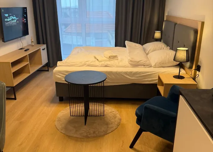 Jtb In The Centr Of * Познань